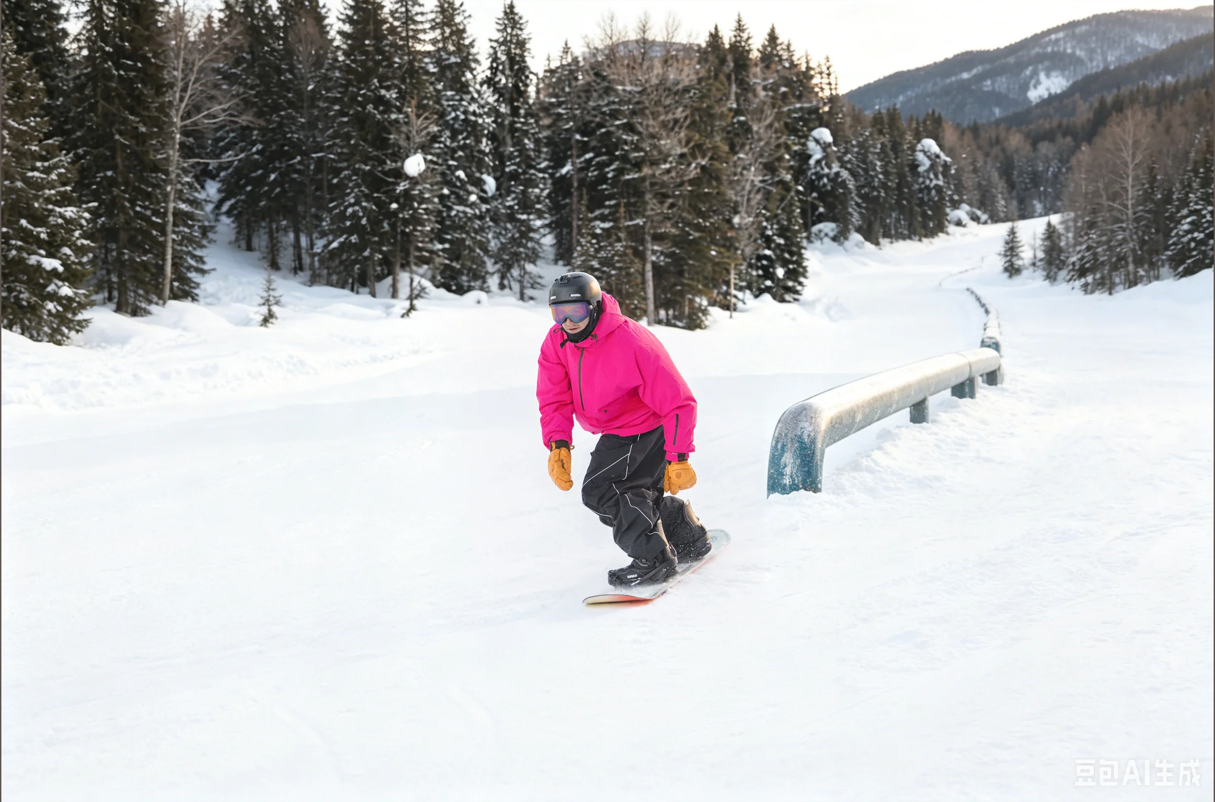 Ride Bold, Stay Warm